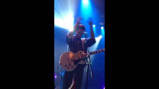 Robert Francis - Junebug (Docks, Lausanne, 24.05.2014)