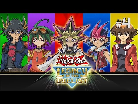 Twitch Livestream | Yu-Gi-Oh! Legacy of the Duelist Part 4 [Xbox One]