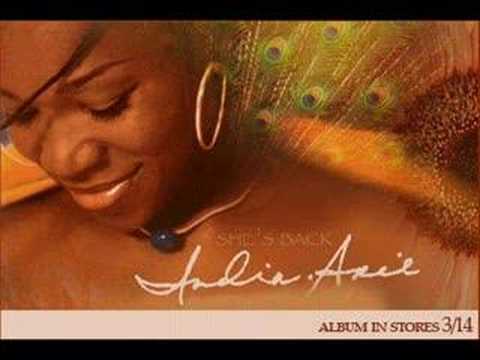 India Arie - purify me