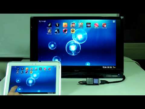 TEKXON Wi-Fi Display Dongle Miracast Mode(Note V.10.1)TC