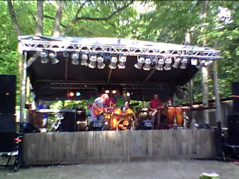 Sugar Creek Music Festival 2012 - The Bedlam Brothers Band-Highway Killing../Mean Hearted..
