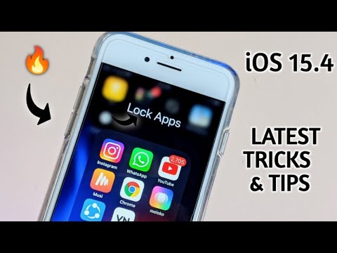 iOS 15.4 Latest Tricks & Tips - New Hidden Features