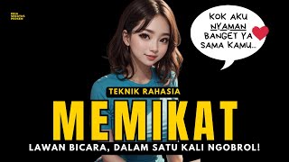 Download lagu Bikin CEWEK NYAMAN dalam SEKALI NGOBROL… mp3
