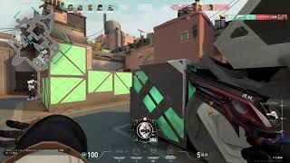 インサイトキャプチャーで録画したVALORANTのゲームプレイを見てみよう