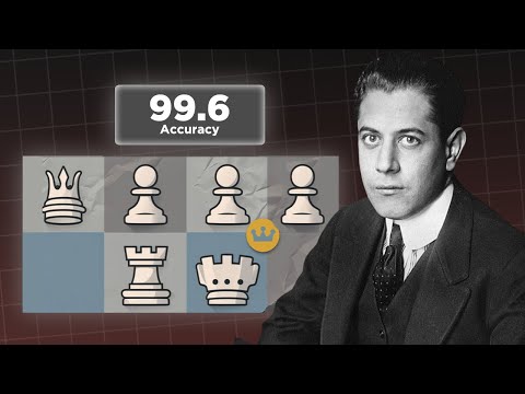 How Good was Jose Raul Capablanca actually?
