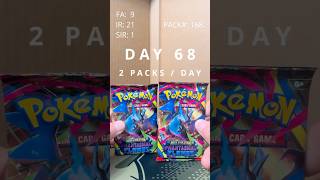 Day 68! SIR Charizard Hunt #pokemon #charizard #unboxing #Viral #shorts #fire #youtubeshorts