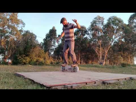 SK8 Campos Neutrais: Campo Afora