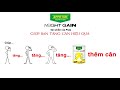 Appeton Weight Gain