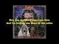 Lordi   Kalmageddon Lyrics