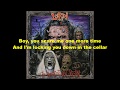 Lordi   Kalmageddon Lyrics