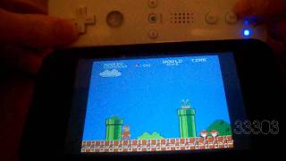 Use A Wiimote To Control nes4iphone
