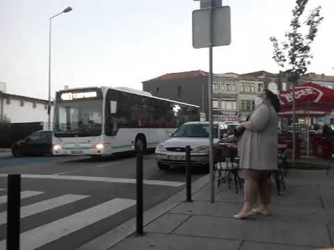 Maia Transportes 324 - STCP 403