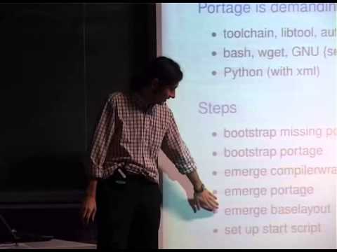 [FOSDEM 2013] lmonade