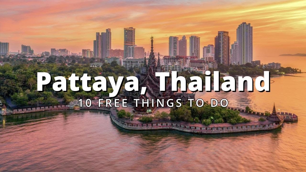 10 FREE Things to Do in Pattaya, Thailand [2026 Guide]