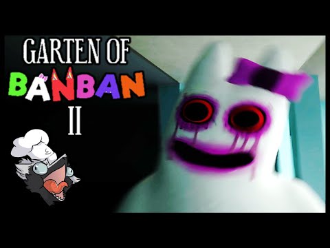 Is Garten Of BanBan 2 ACTUALLY Good?!  Garten Of BanBan Chapter 2 (Indie  Horror) : r/GTLive