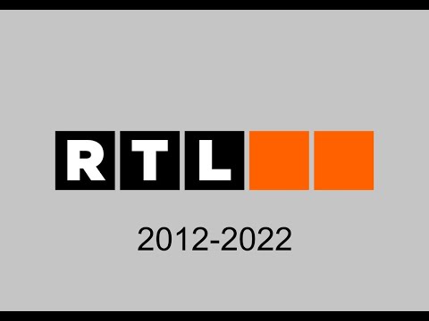RTL II arculat (2012-2022)
