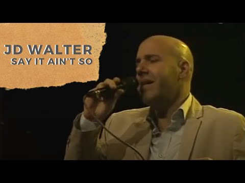 JD Walter- “Say it ain’t so" Live in Serbia - SOLO