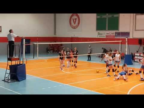 FUTURA VOLLEY BUSTO VS BRESSO TORNEO