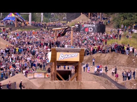 Top 10 Crankworx Slopestyle MTB Winning Runs of All Time
