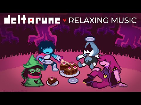 Relaxing Deltarune Music - A Quiet Respite
