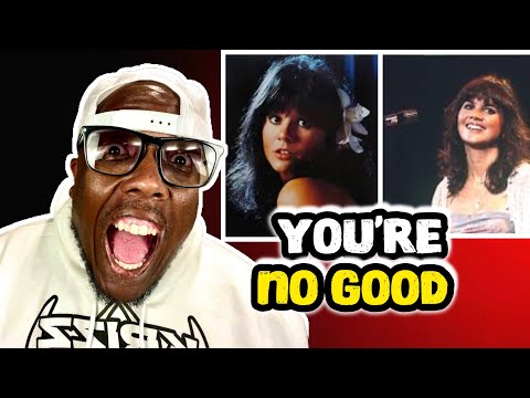 Gangster rapper reacts to Linda Ronstadt - You're no good (live 1976) for the FIRST TIME