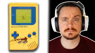 Installing an IPS Screen on a Gameboy!