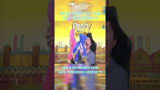 Download lagu DRAMA POPPY PLAYTIME CHAPTER 2 WINDAH #Shorts mp3