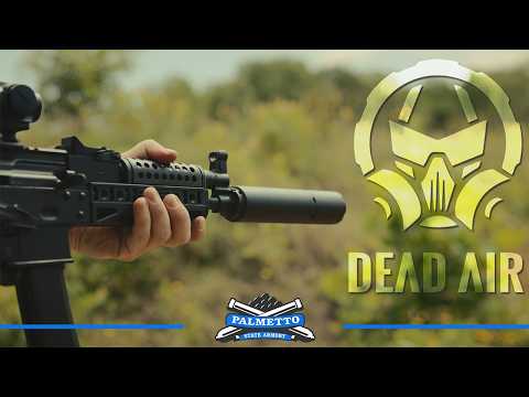 Dead Air Armament: Ultimate .22LR Suppressor FRP Face-Off
