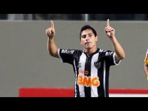 TODOS OS 38 GOLS DE DANILINHO PELO ATLÉTICO MG 