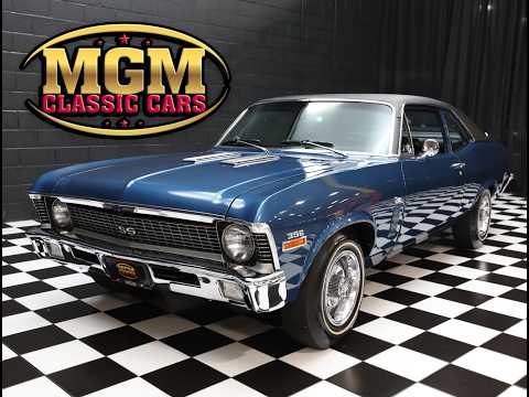 1970 Chevrolet Nova (CC-2115124) for sale in Addison, Illinois