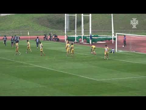 Berço 1-2 Belenenses SAD 