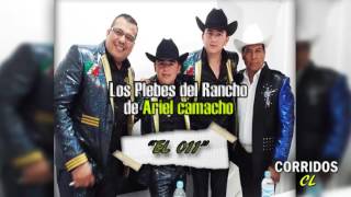 EL 011 - Los Plebes Del Rancho de Ariel Camacho (2016)