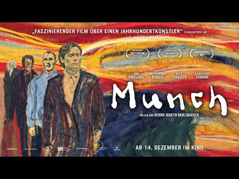 Trailer-Vorschau: Munch