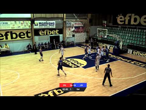 Highlights: SPARTAK PLEVEN - LEVSKI LUKOIL, 4.04.2021