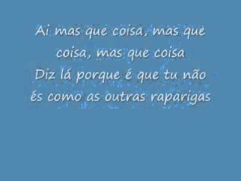 Herman José- Canção Do Beijinho (letras)