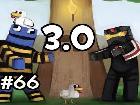 Minecraft: Treehouse 3.0 w/Nova & Company Ep.66 - From One To The Other