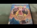 Tangled The Series DVD Overview