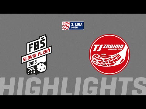 SESTŘIH | FBŠ SLAVIA Fat Pipe Plzeň - TJ Znojmo LAUFEN CZ
