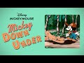 Mickey Mouse E121 Mickey Down Under 1948 HD