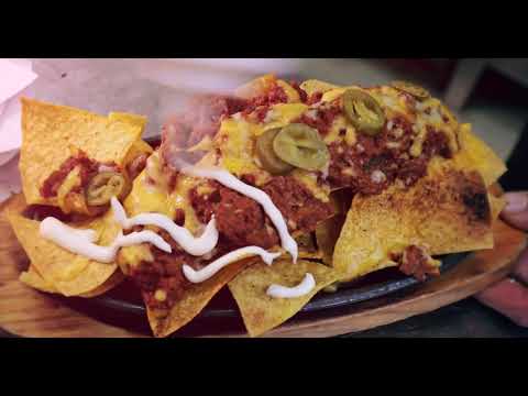 Judge Roy Bean's Tex-Mex Food