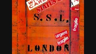 Status Quo - Velvet curtains