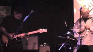 BLUES CONSPIRACY - "Smoking Gun"