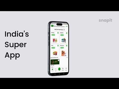 Snapit: 10-Min Food Delivery