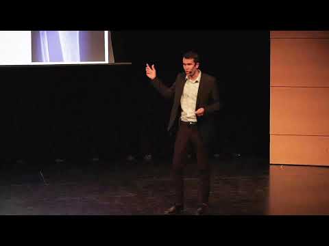 Trent Gordon - 3MT 2020 - Making Drugs Safer and More Effective