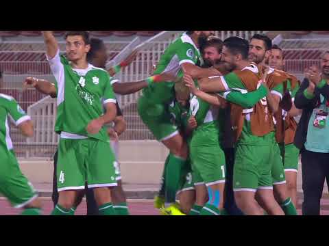 Dhofar Club 0-2 Al Ansar (AFC Cup 2018: Group Stage)