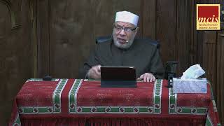 صورة يسألونك عن الشريعة  - لا حاكمية إلا لله - 12