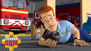 A Crazy Day in Pontypandy! | Fireman Sam Official | Cartoons for Kids