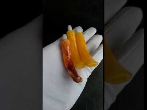 Stems for Meerschaum Pipe #5