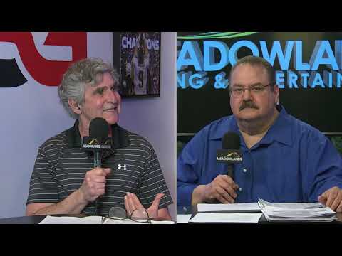 In The Sulky with Dave Yarock - February 26, 2021