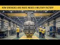 Inside The Grenade Factory How Battlefield Grenades Are Manufactured Step By Step Full Process